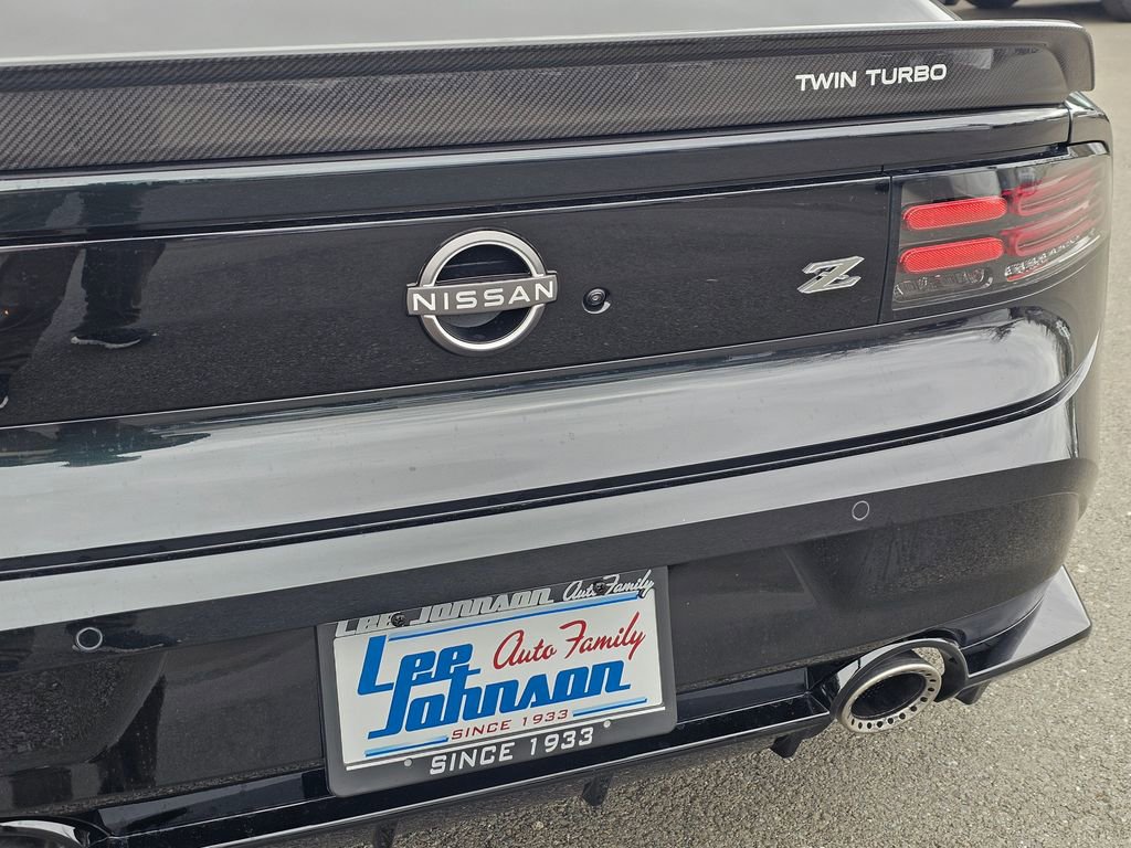 New 2026 Nissan Z Performance image 21