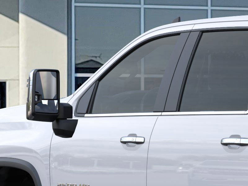 New 2026 Chevrolet Silverado 2500 LT w/ Z71 Chrome Sport Edition image 36