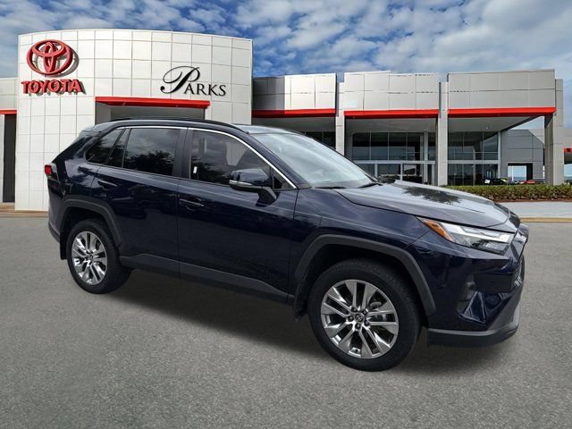 Used 2024 Toyota RAV4 XLE Premium FWD image 1