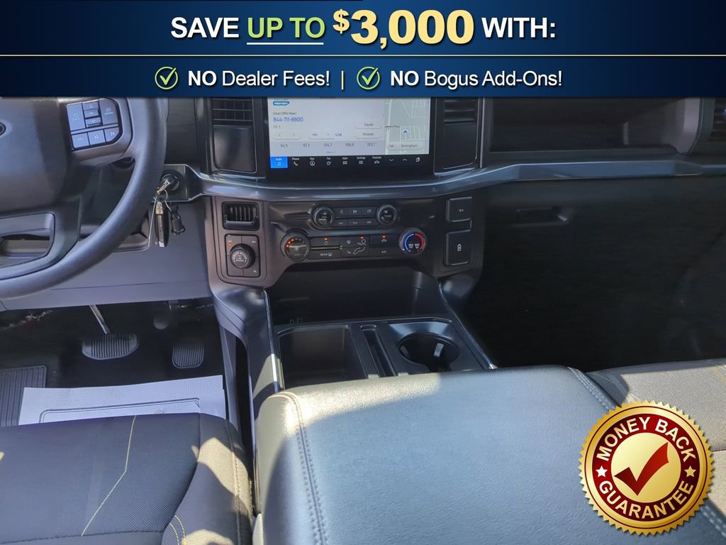 Used 2024 Ford F150 STX w/ STX Black Appearance Package image 20