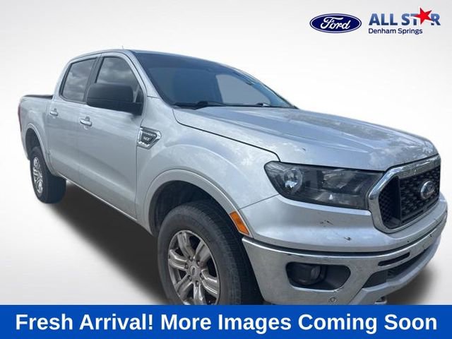 Used 2019 Ford Ranger XLT w/ Equipment Group 302A Luxury