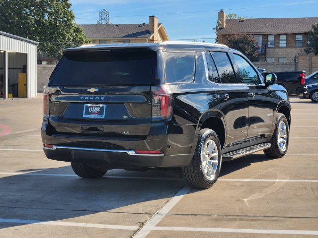 Used 2025 Chevrolet Tahoe LT AWD/4WD image 14