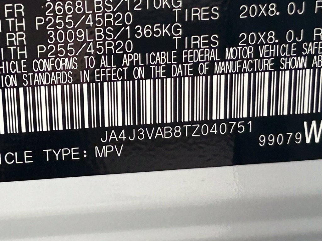 New 2026 Mitsubishi Outlander SE FWD image 42