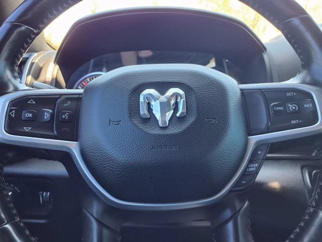 Used 2021 RAM 1500 Big Horn AWD/4WD image 17