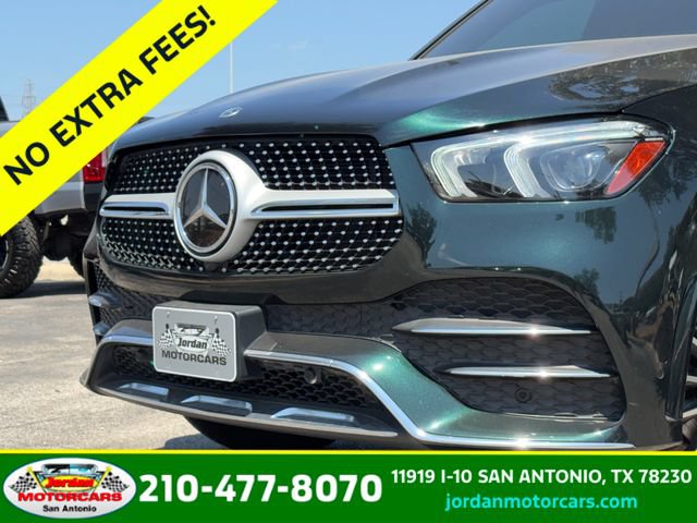 Used 2021 Mercedes-Benz GLE 350 4MATIC image 3