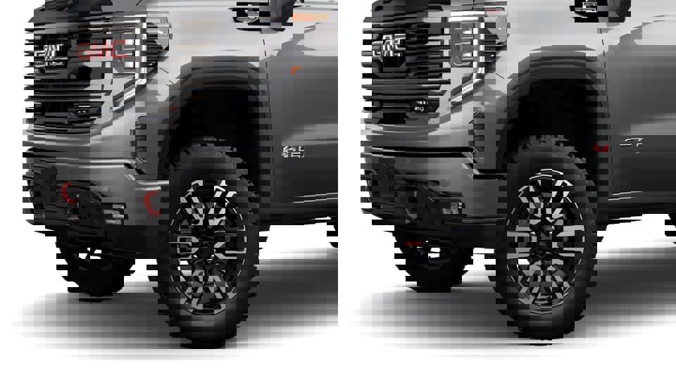 New 2026 GMC Sierra 1500 AT4 w/ Technology Package image 7