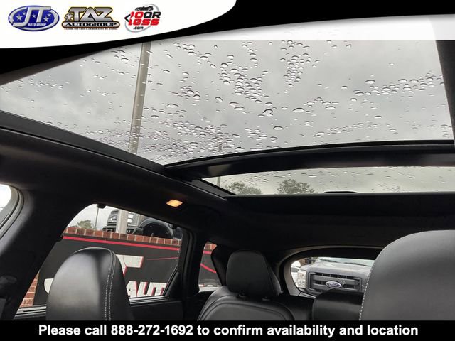 Used 2019 INFINITI QX50 Essential w/ Sensory Package image 13