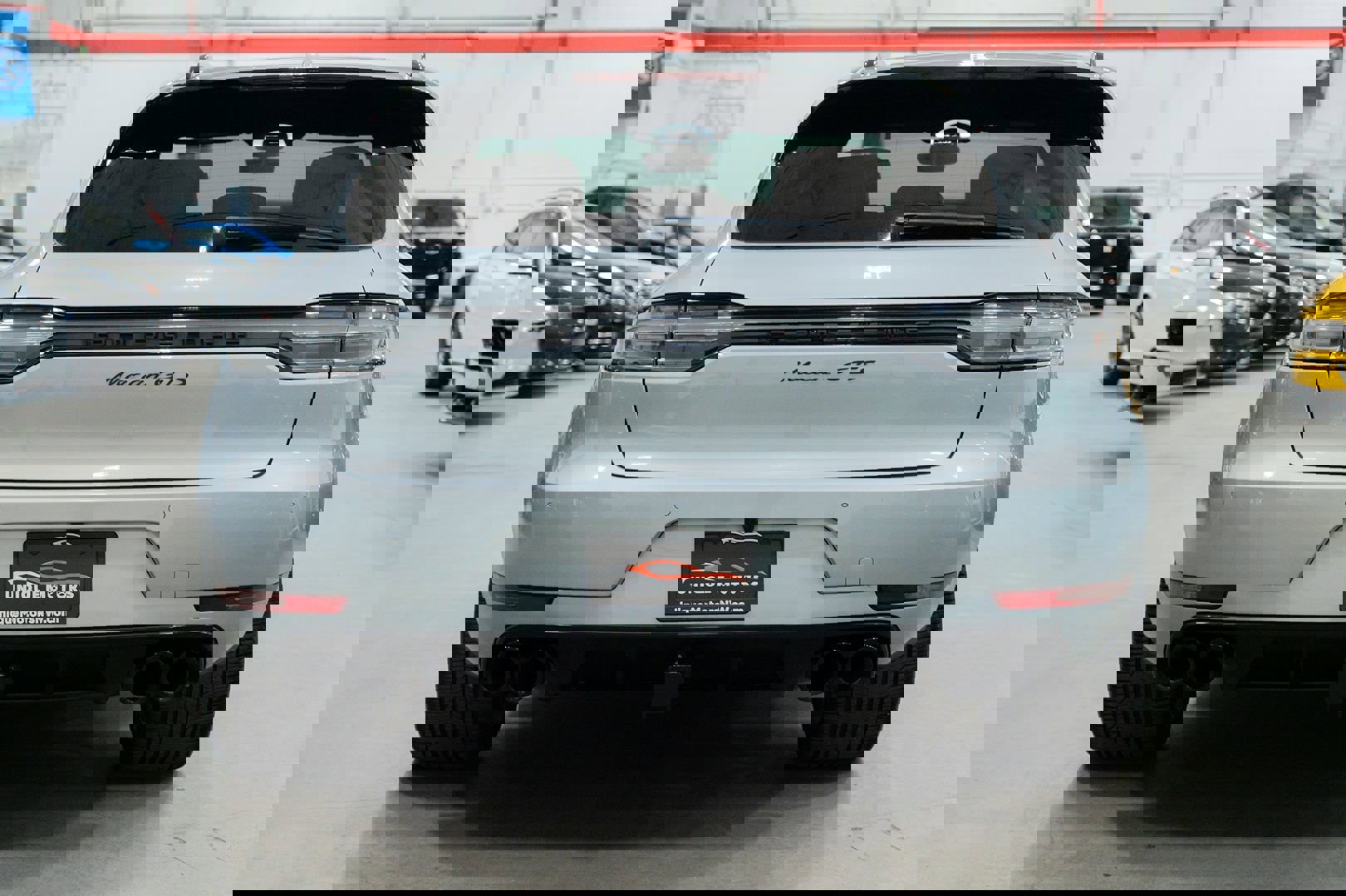 Used 2021 Porsche Macan GTS image 5