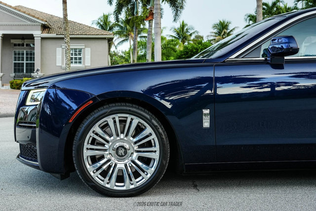 Used 2022 Rolls-Royce Ghost AWD/4WD image 4