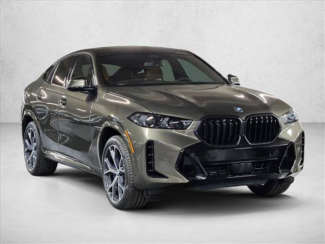 New 2027 BMW X6 xDrive40i w/ Climate Comfort Package AWD/4WD image 3
