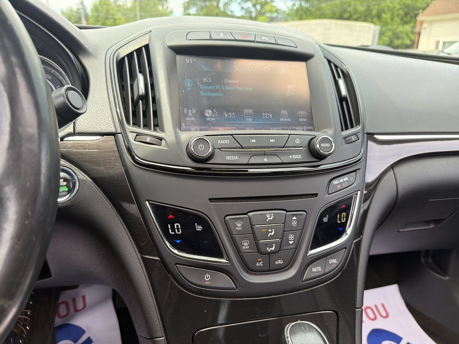 Used 2016 Buick Regal Premium FWD image 34
