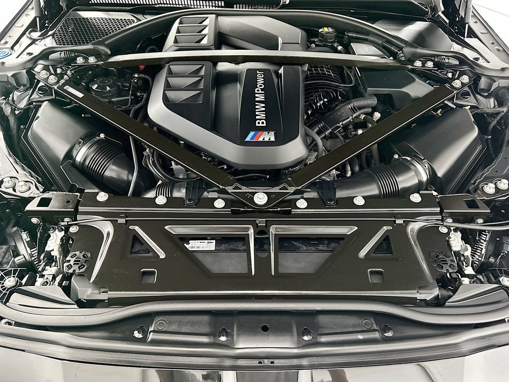 Used 2021 BMW M3 Competition w/ Executive Package RWD image 28