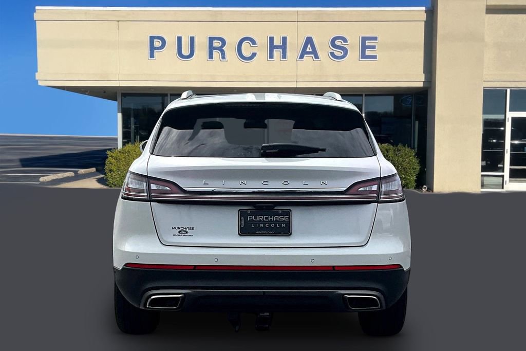 Used 2022 Lincoln Nautilus Reserve image 5