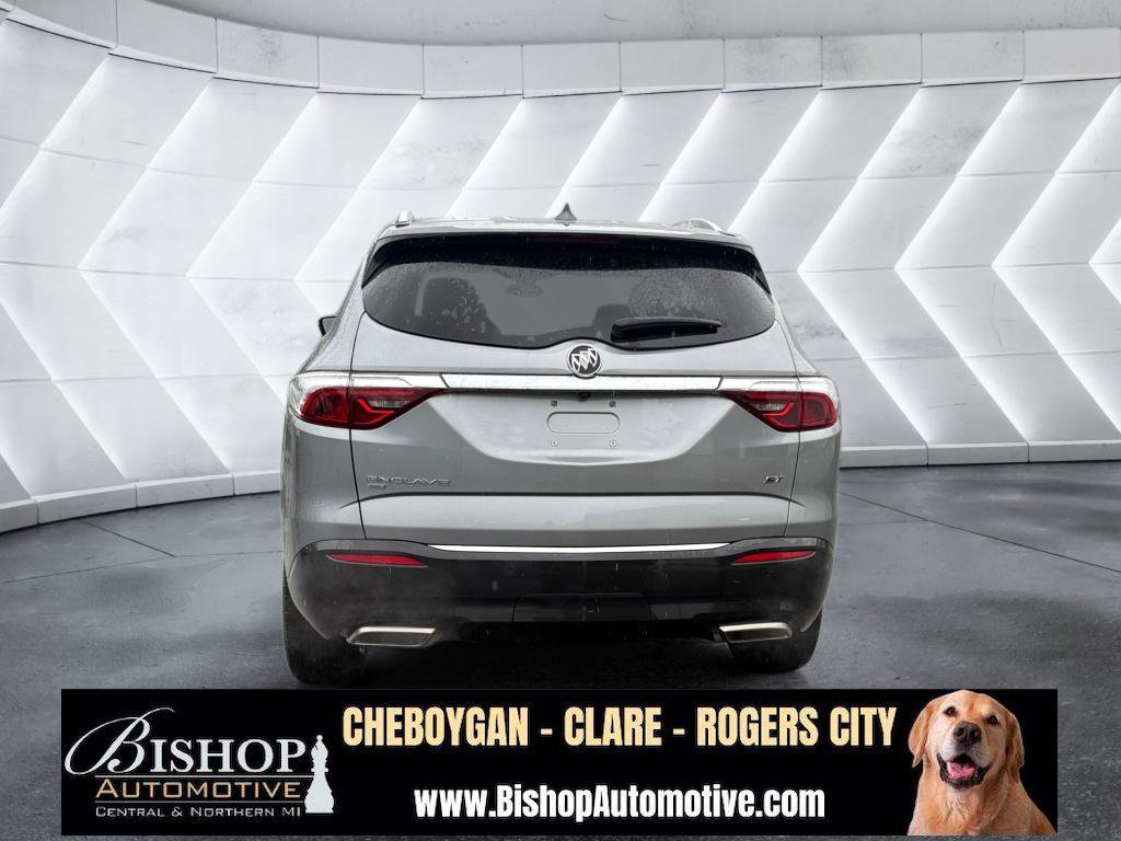 Used 2023 Buick Enclave Essence w/ Sport Touring Edition AWD/4WD image 17