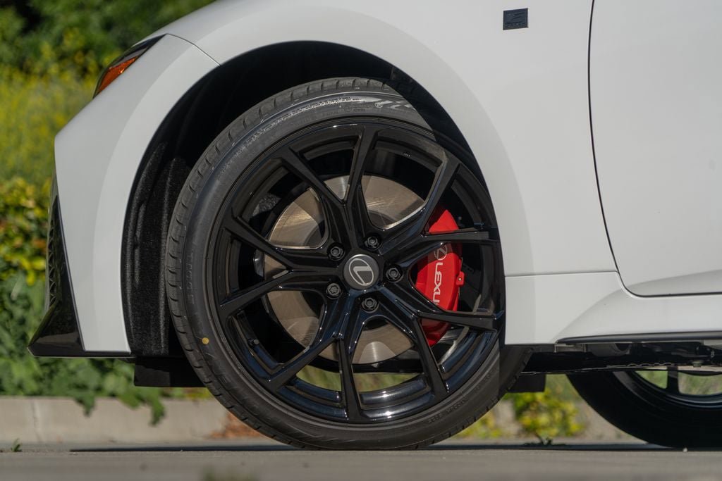 New 2026 Lexus IS 350 F Sport RWD image 8