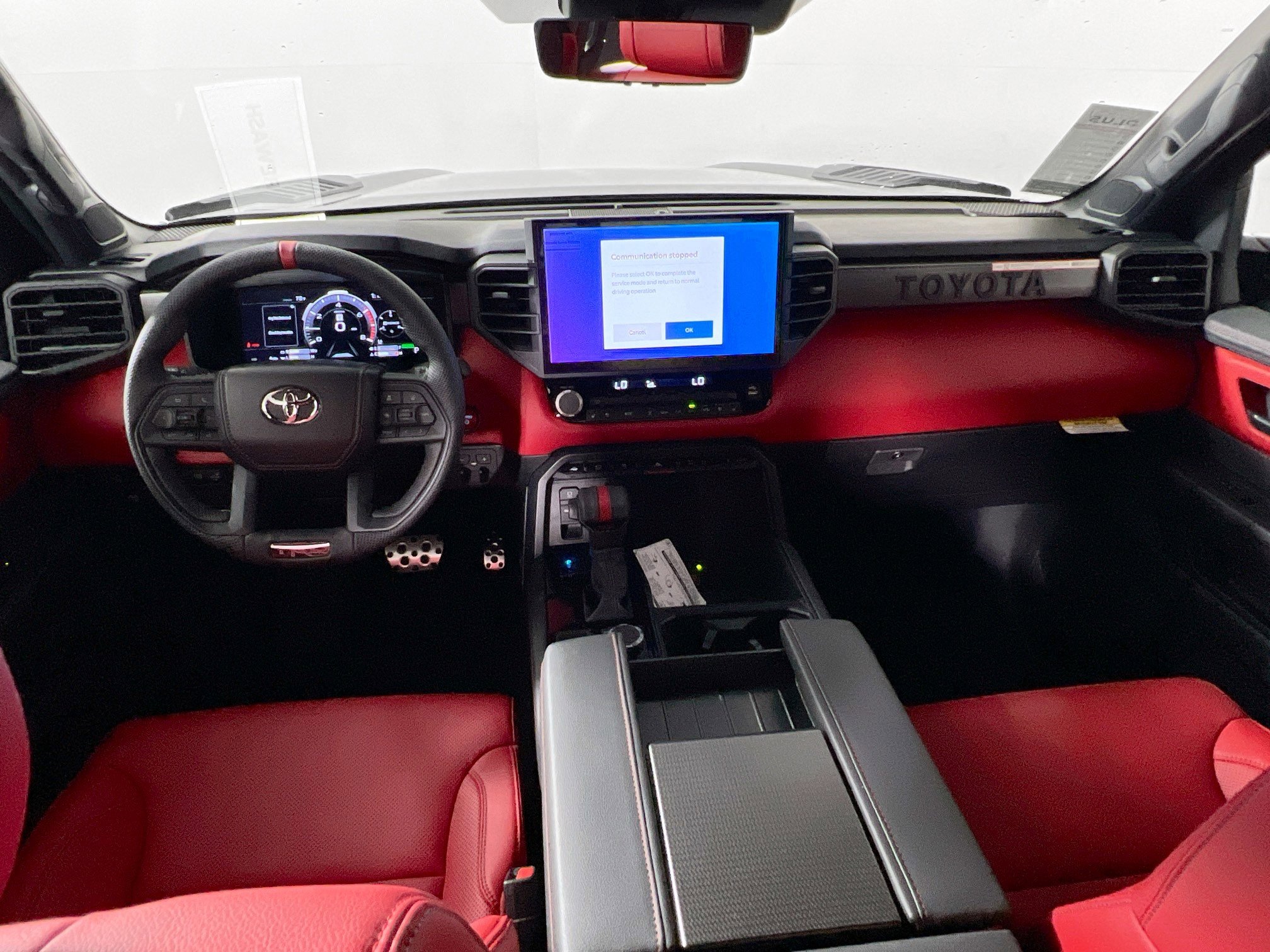 New 2026 Toyota Tundra TRD Pro image 30