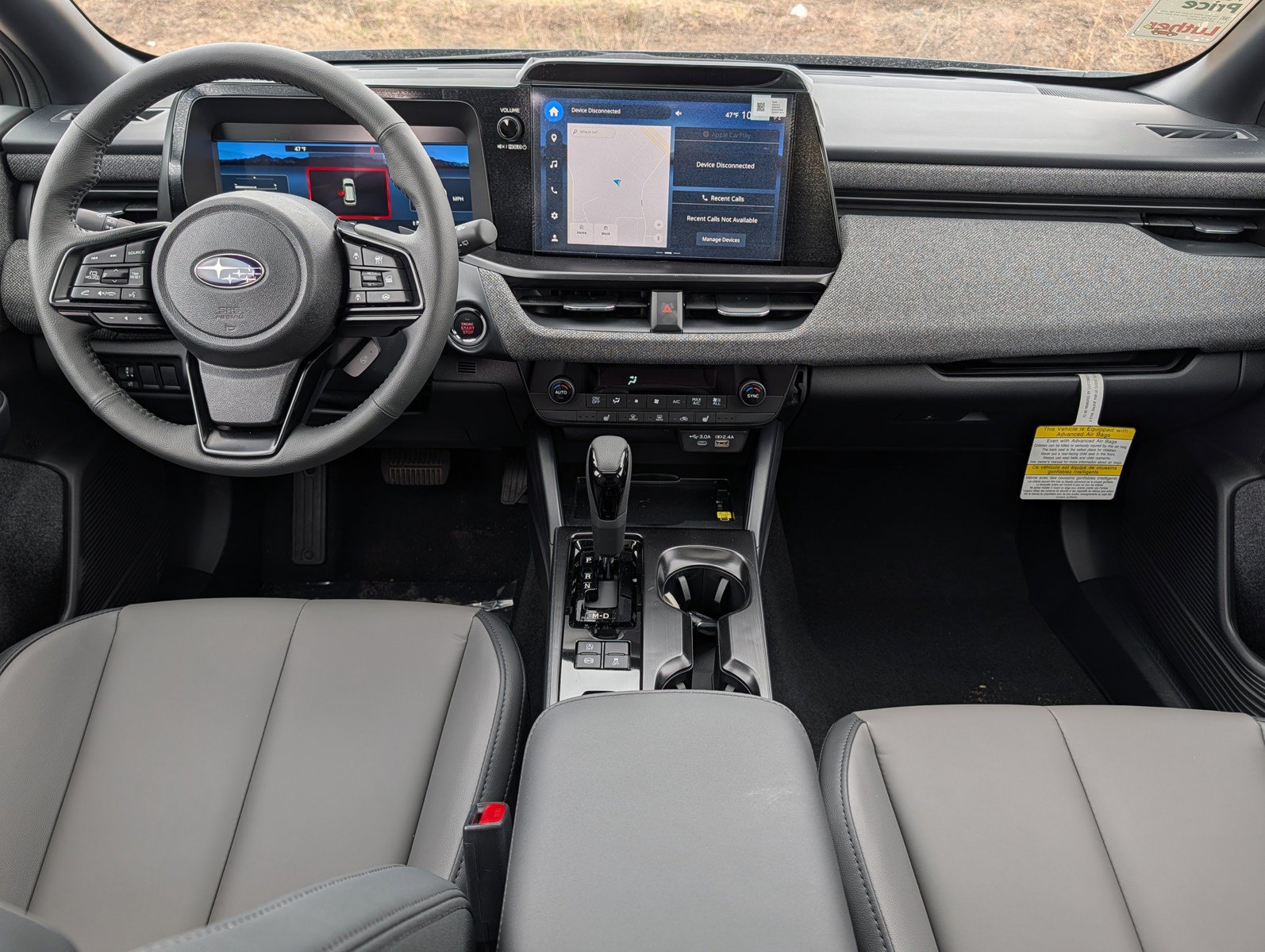 New 2026 Subaru Outback Premium AWD/4WD image 11