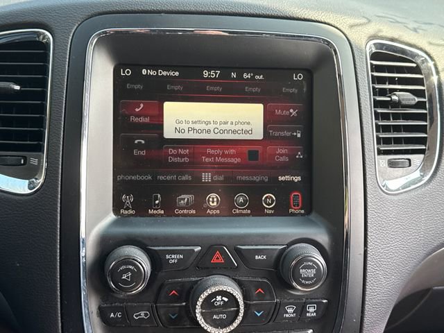 Used 2017 Dodge Durango GT w/ Nav & Power Liftgate Group AWD/4WD image 26