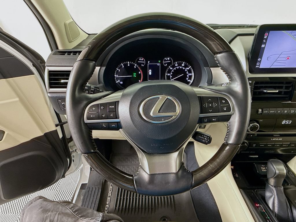 Certified 2022 Lexus GX 460 Premium w/ Premium Plus Package AWD/4WD image 11