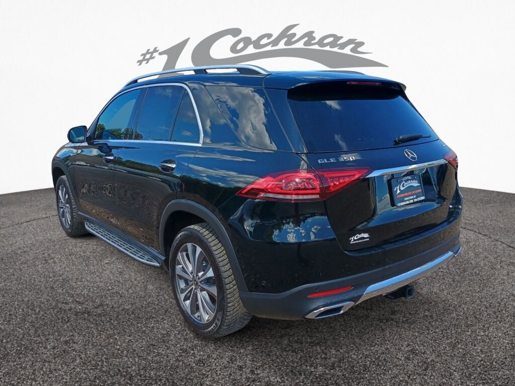 Used 2023 Mercedes-Benz GLE 350 4MATIC image 5