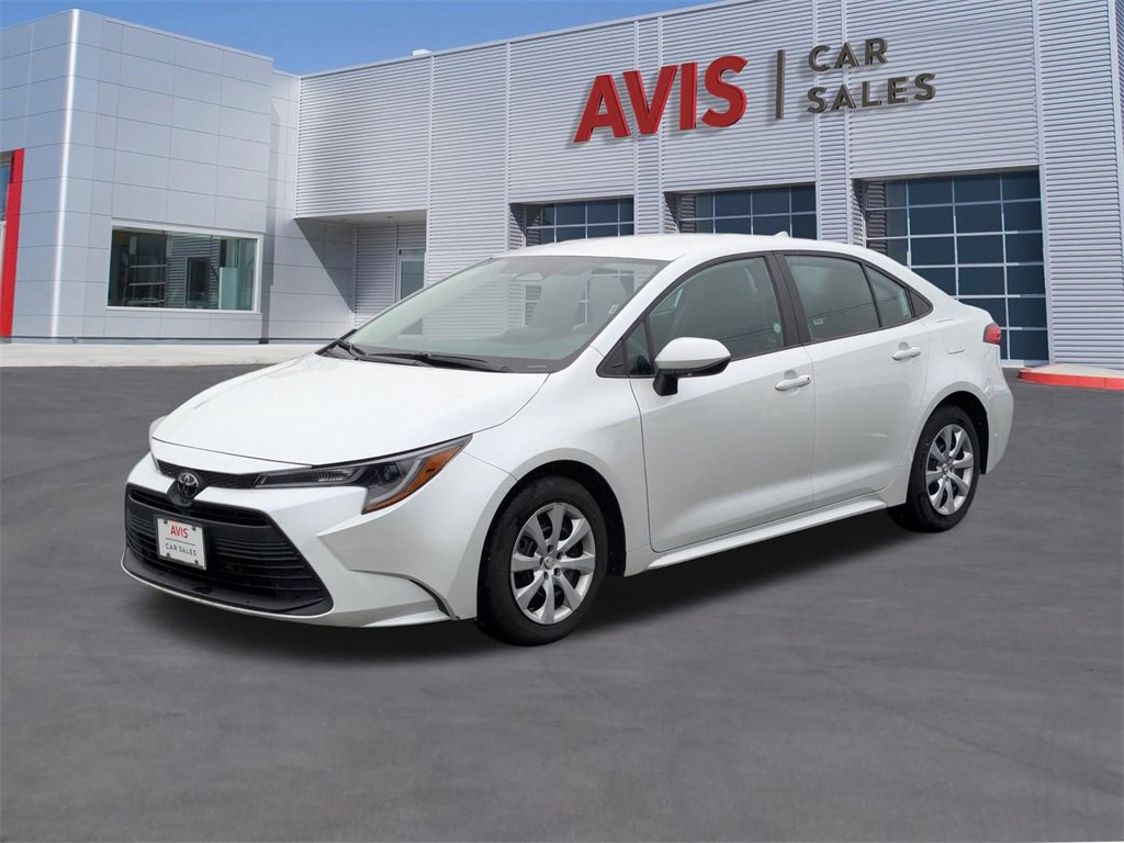 Used 2024 Toyota Corolla LE