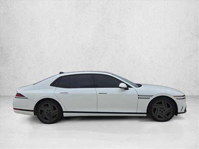 Used 2026 Genesis G90 3.5T Prestige AWD/4WD image 4