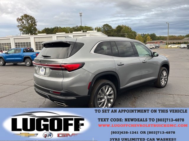 New 2026 Buick Enclave Preferred w/ Power Package image 4