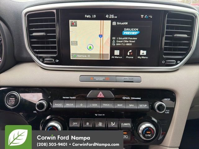 Used 2020 Kia Sportage EX w/ Option Group 15 image 10