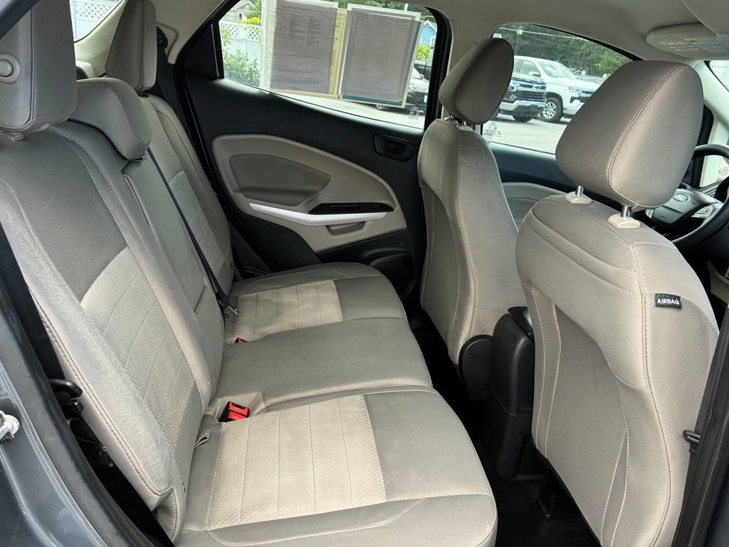 Used 2020 Ford EcoSport S FWD image 45