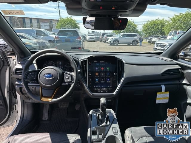 Used 2025 Subaru Crosstrek 2.5i Wilderness AWD/4WD image 13