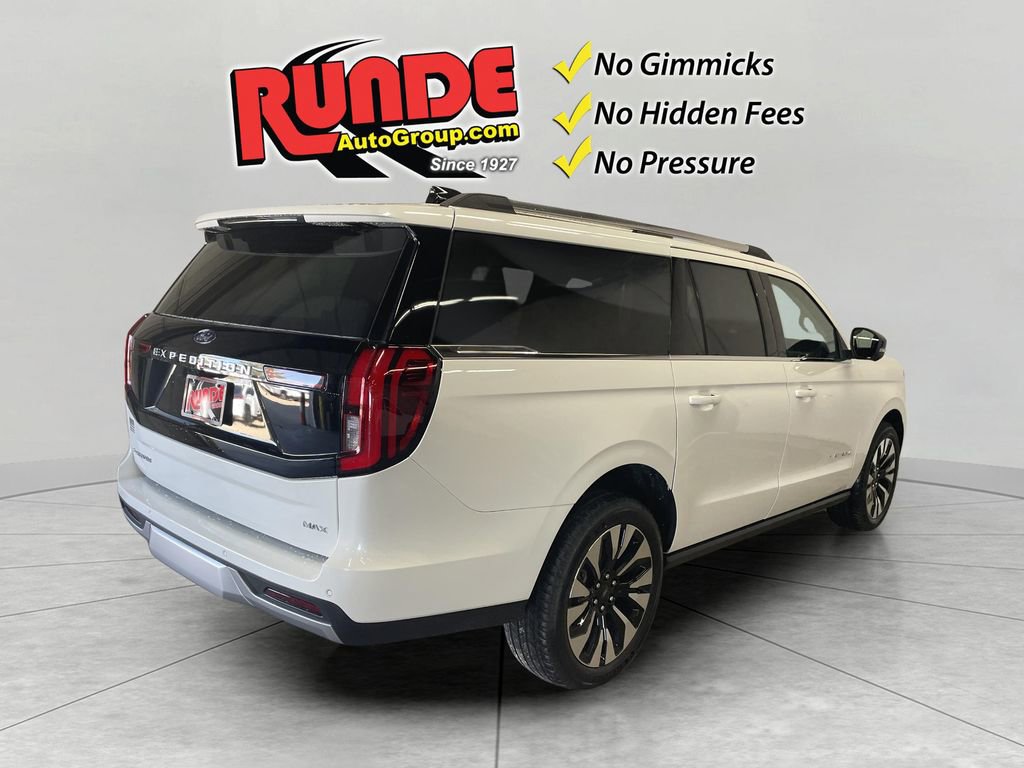 New 2026 Ford Expedition Max Platinum w/ Driver's Package image 7