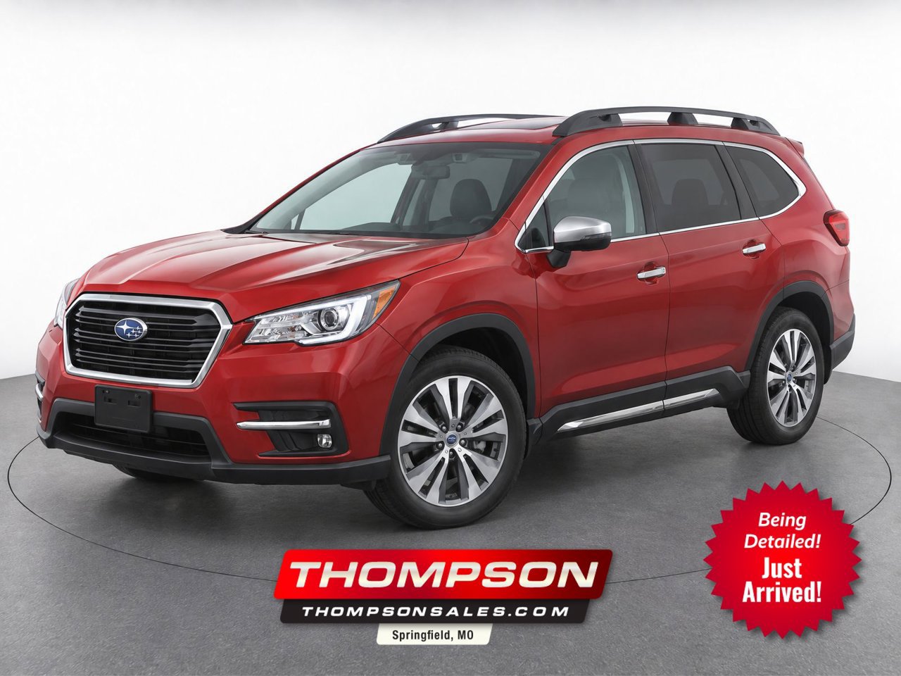 Used 2019 Subaru Ascent Touring w/ Popular Package #2