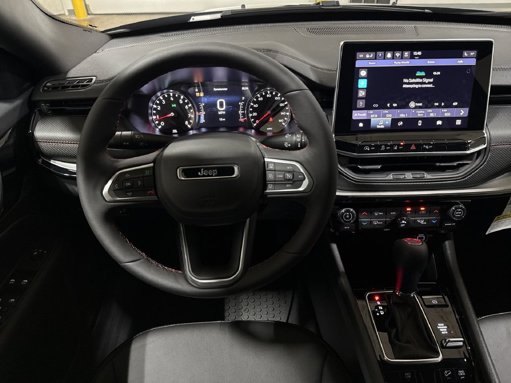 New 2026 Jeep Compass Trailhawk AWD/4WD image 11