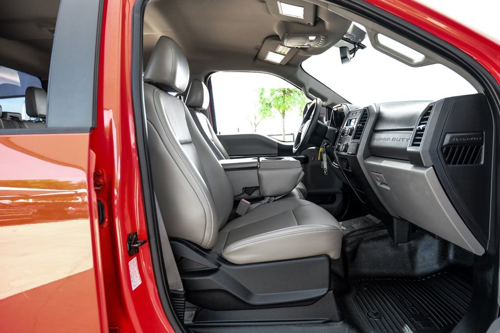 Used 2018 Ford F350 XL w/ Power Equipment Group RWD image 31