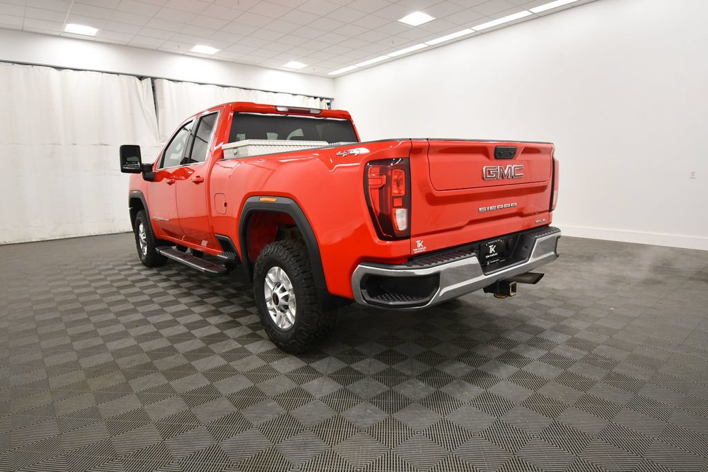Used 2024 GMC Sierra 2500 SLE w/ SLE Convenience Package AWD/4WD image 5