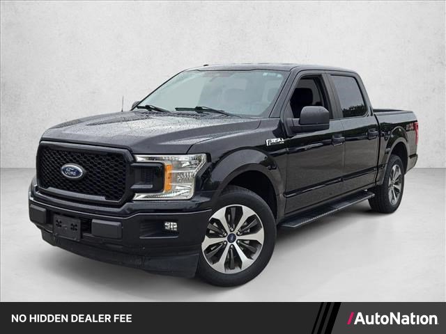 Used 2019 Ford F150 XL w/ Equipment Group 101A Mid