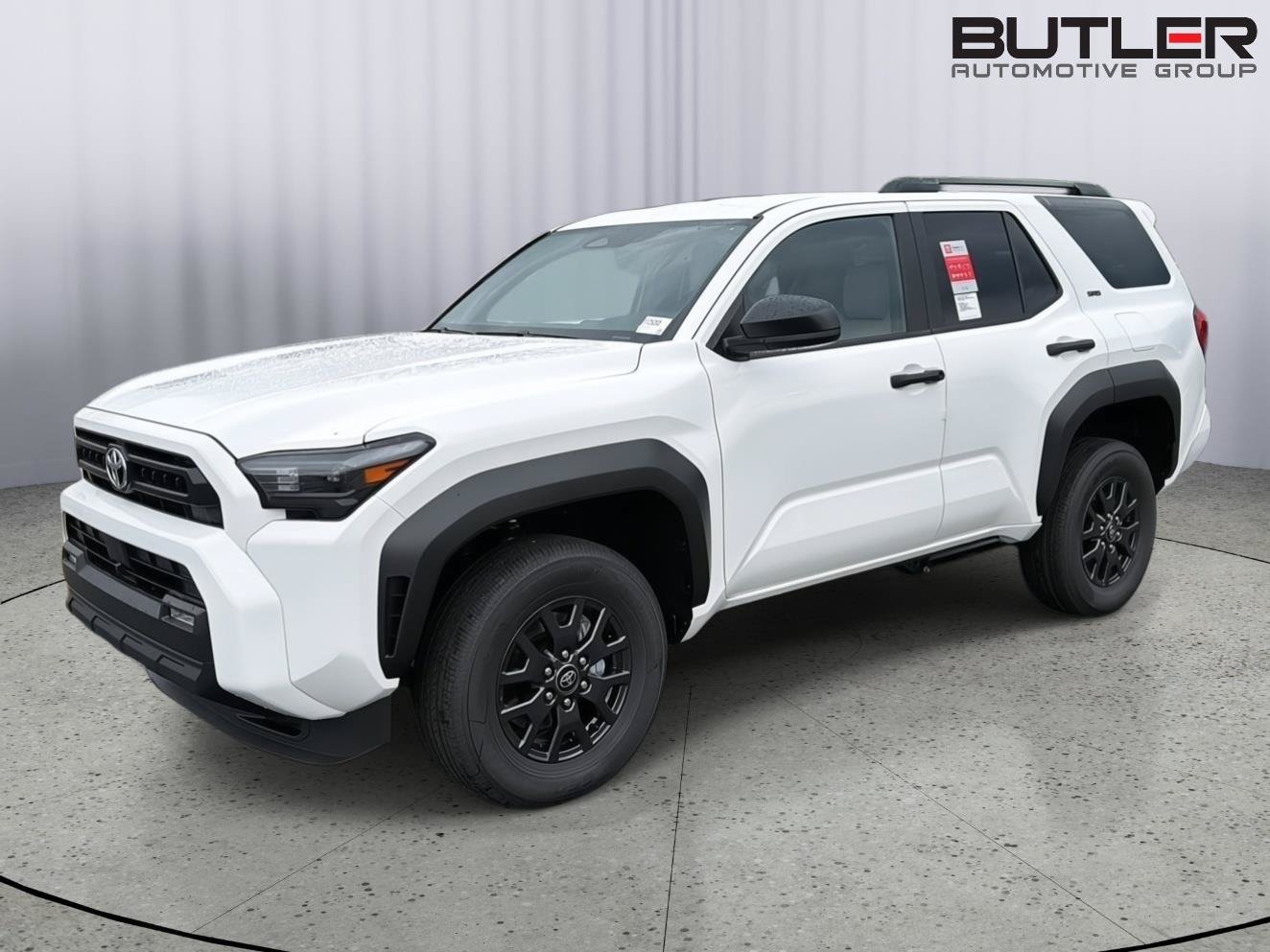 New 2026 Toyota 4Runner SR5 AWD/4WD image 1