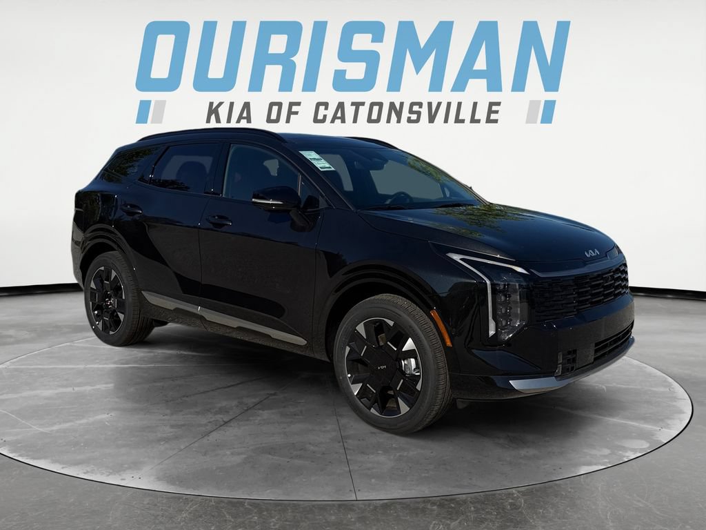 New 2026 Kia Sportage SX Prestige