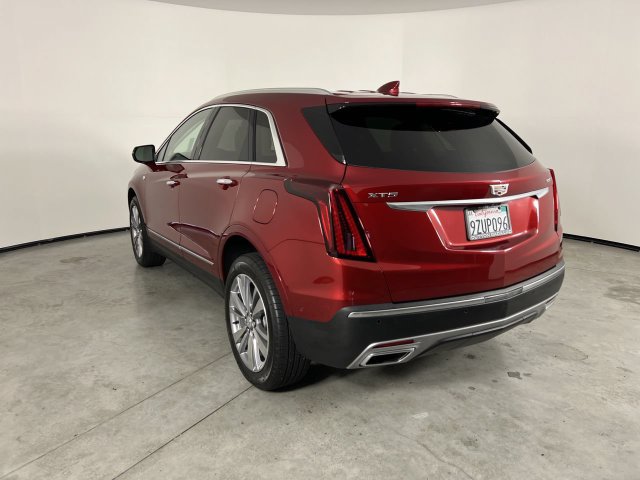 Used 2026 Cadillac XT5 Premium Luxury w/ Driver Assist Package FWD image 6