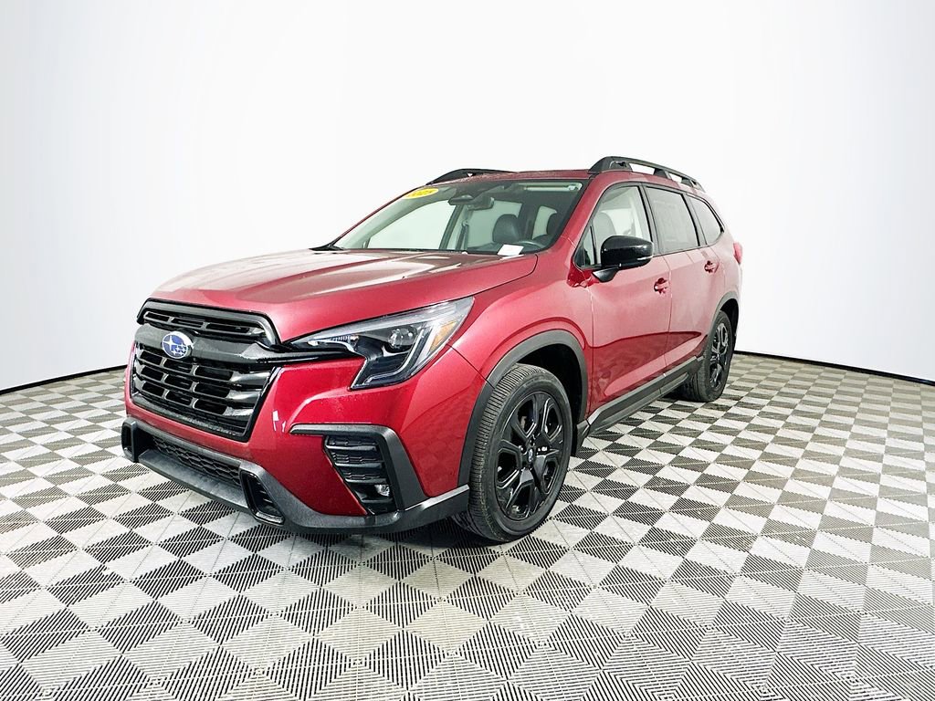 Certified 2025 Subaru Ascent Onyx Edition image 5