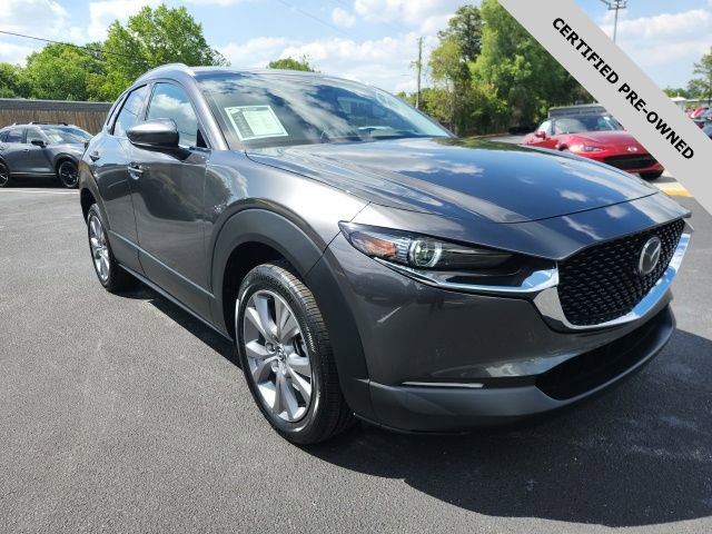 Certified 2023 MAZDA CX-30 AWD 2.5 S w/ Premium Package image 1