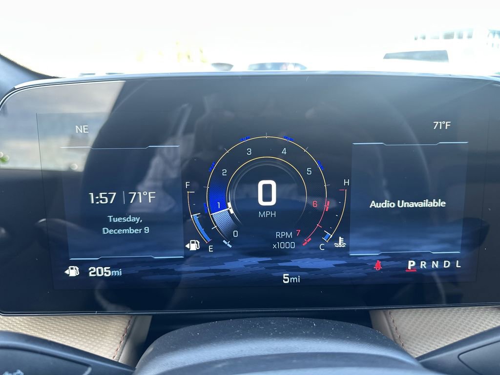 New 2026 Chevrolet Equinox ACTIV w/ LPO, Floor Liner Package image 17