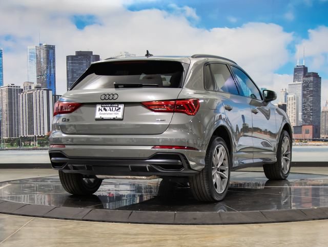 Used 2022 Audi Q3 2.0T Premium Plus w/ Premium Plus Package AWD/4WD image 8