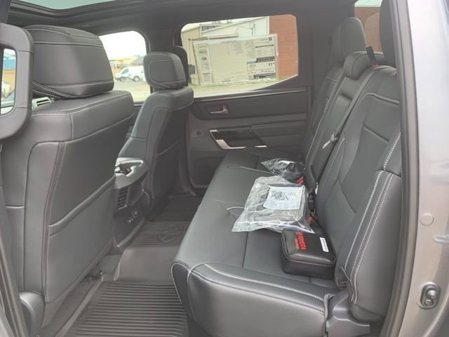 New 2026 Toyota Tundra Limited AWD/4WD image 23