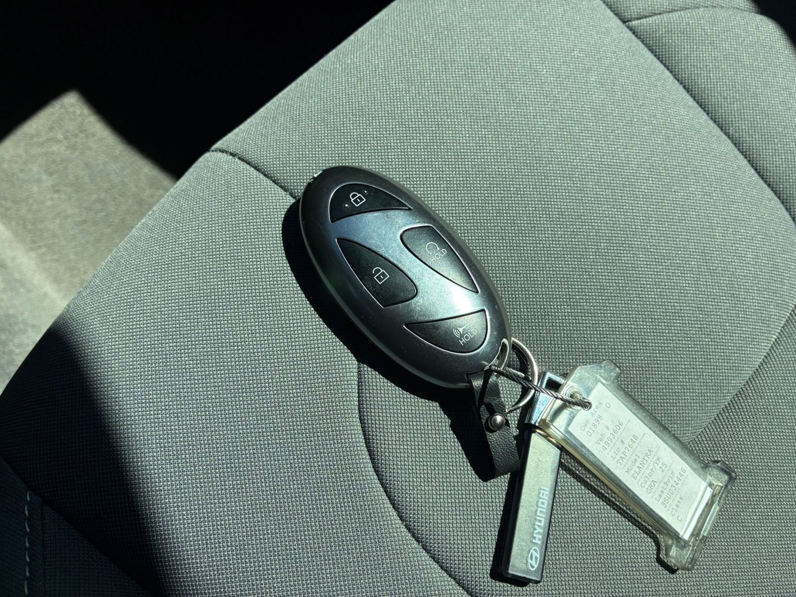 Used 2025 Hyundai Elantra SEL FWD image 22