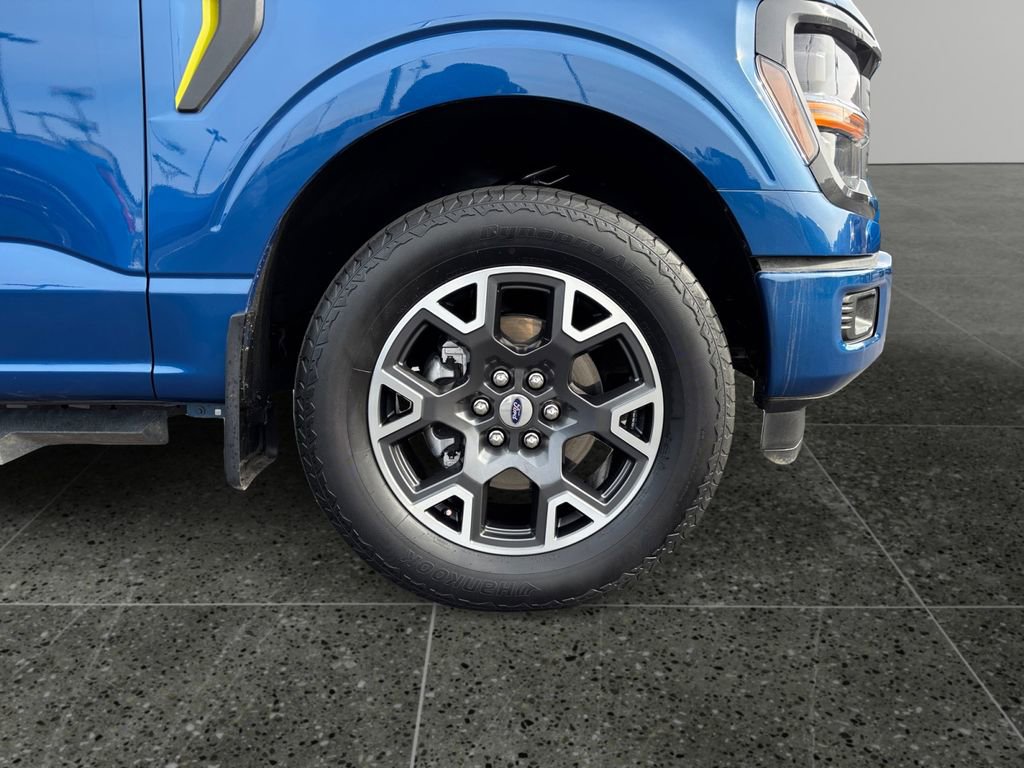 Used 2024 Ford F150 STX AWD/4WD image 10