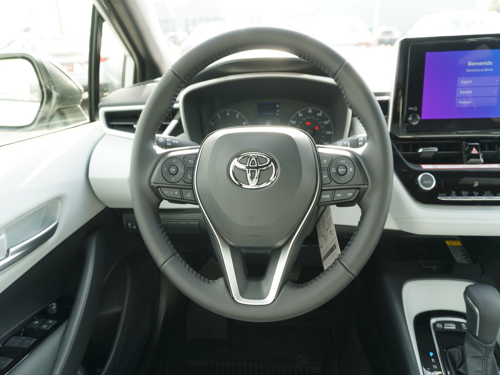 New 2026 Toyota Corolla SE image 16