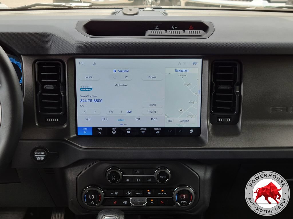 New 2026 Ford Bronco Big Bend AWD/4WD image 21
