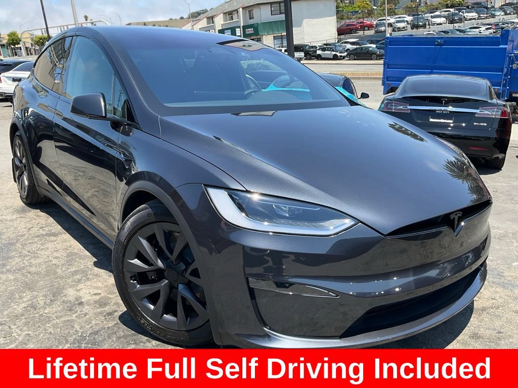 Used 2024 Tesla Model X