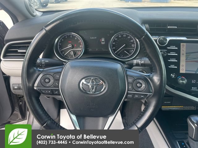 Used 2020 Toyota Camry XLE w/ Driver Assist Package AWD/4WD image 34